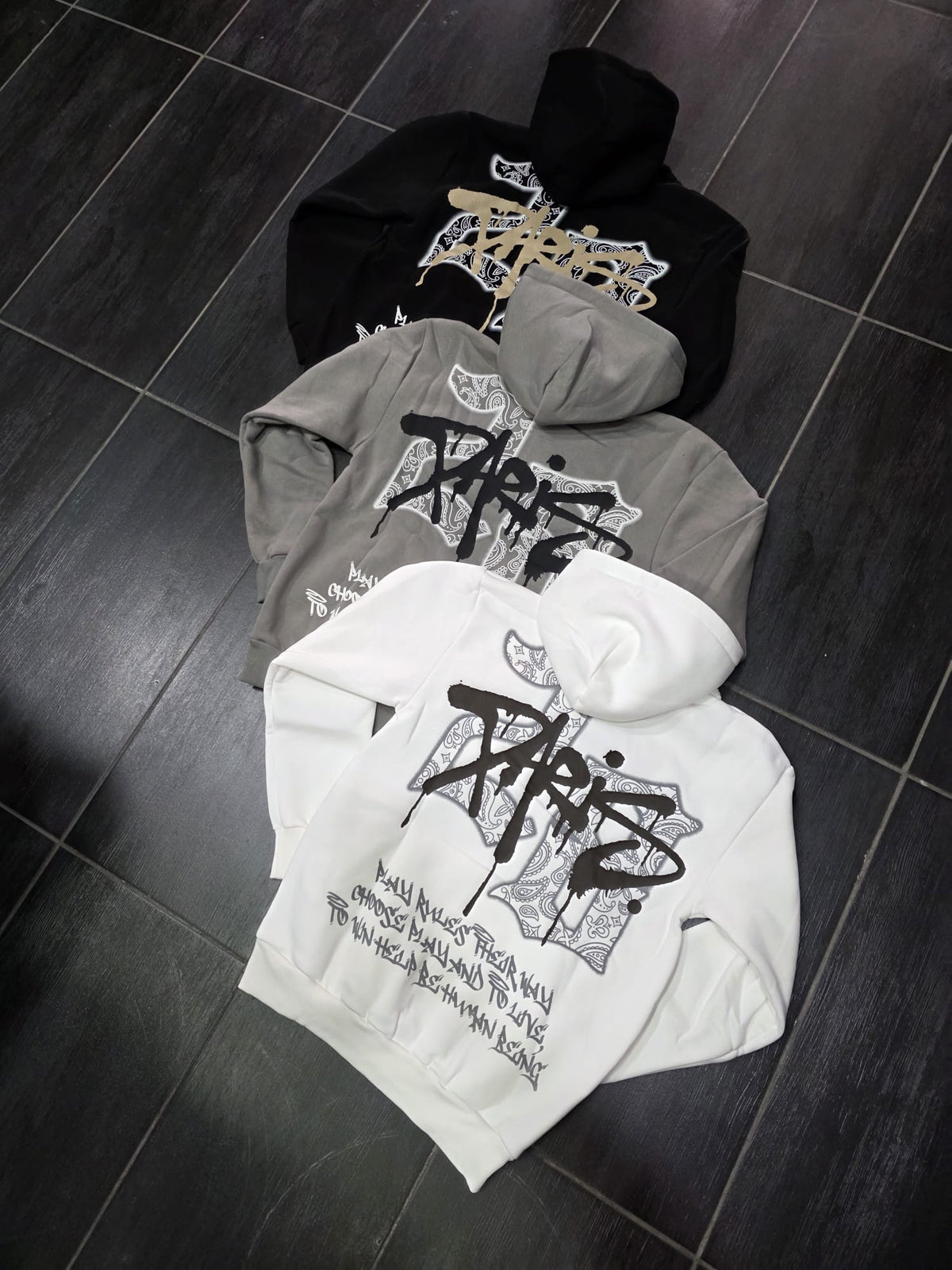 FELPA MOD PARIS
