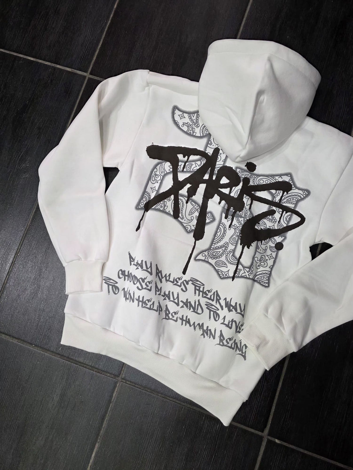 FELPA MOD PARIS