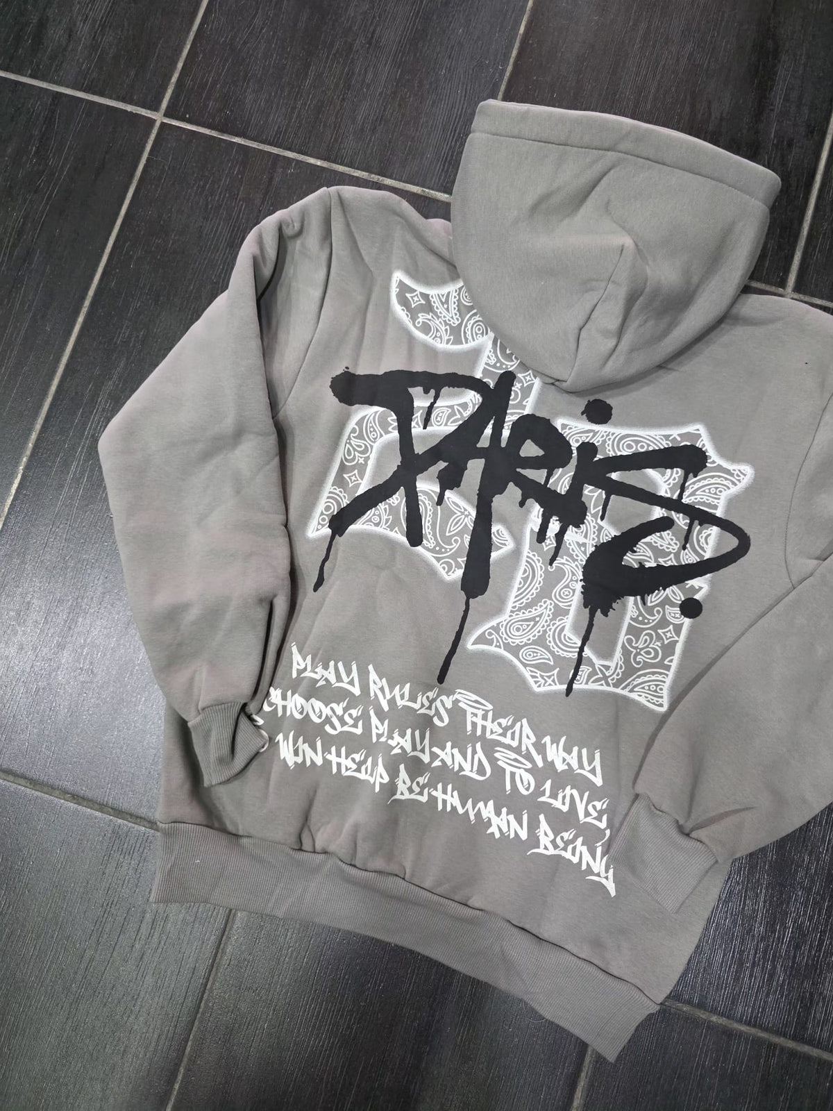 FELPA MOD PARIS
