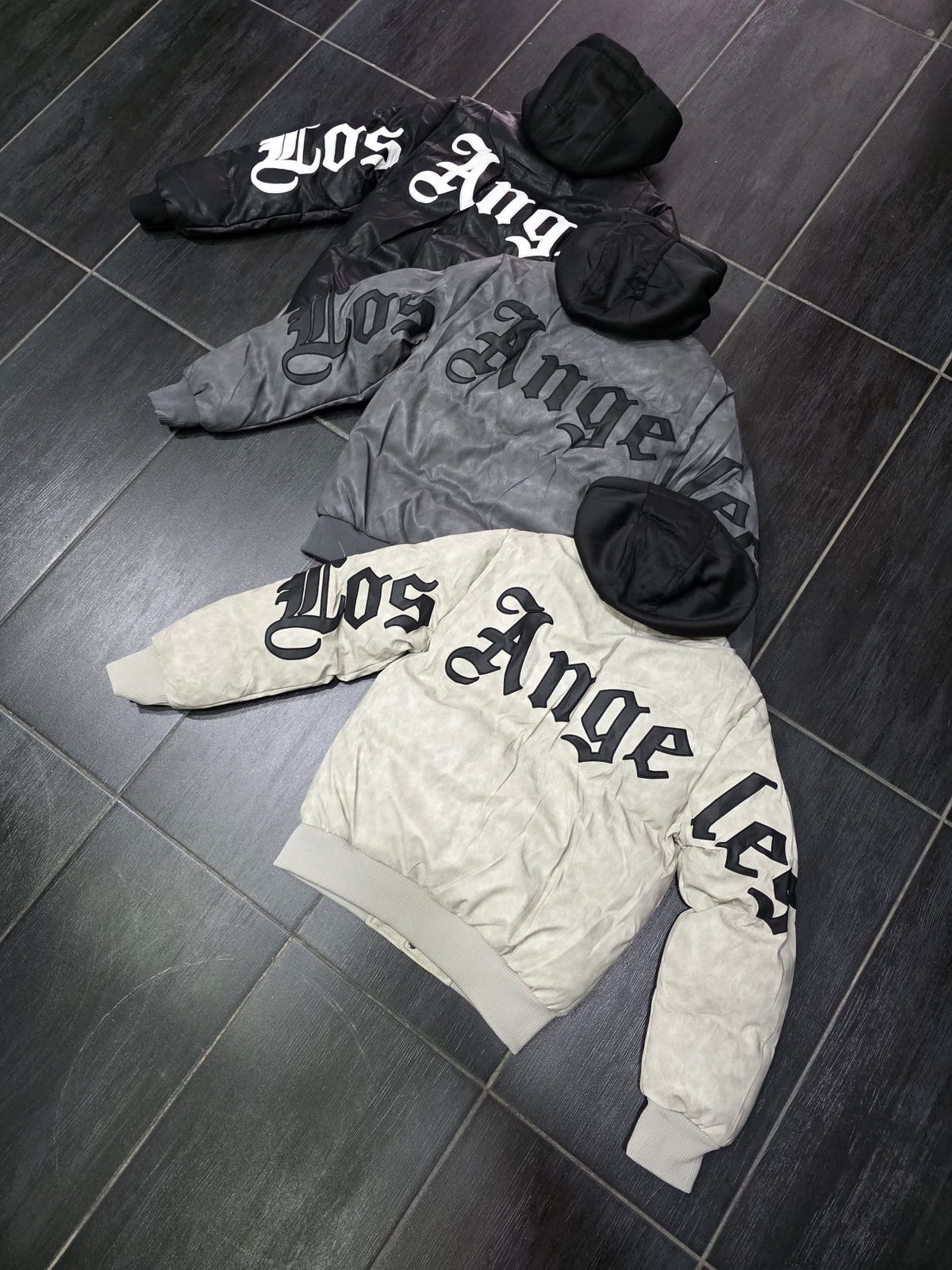 GIUBBINO MOD LOS ANGELES