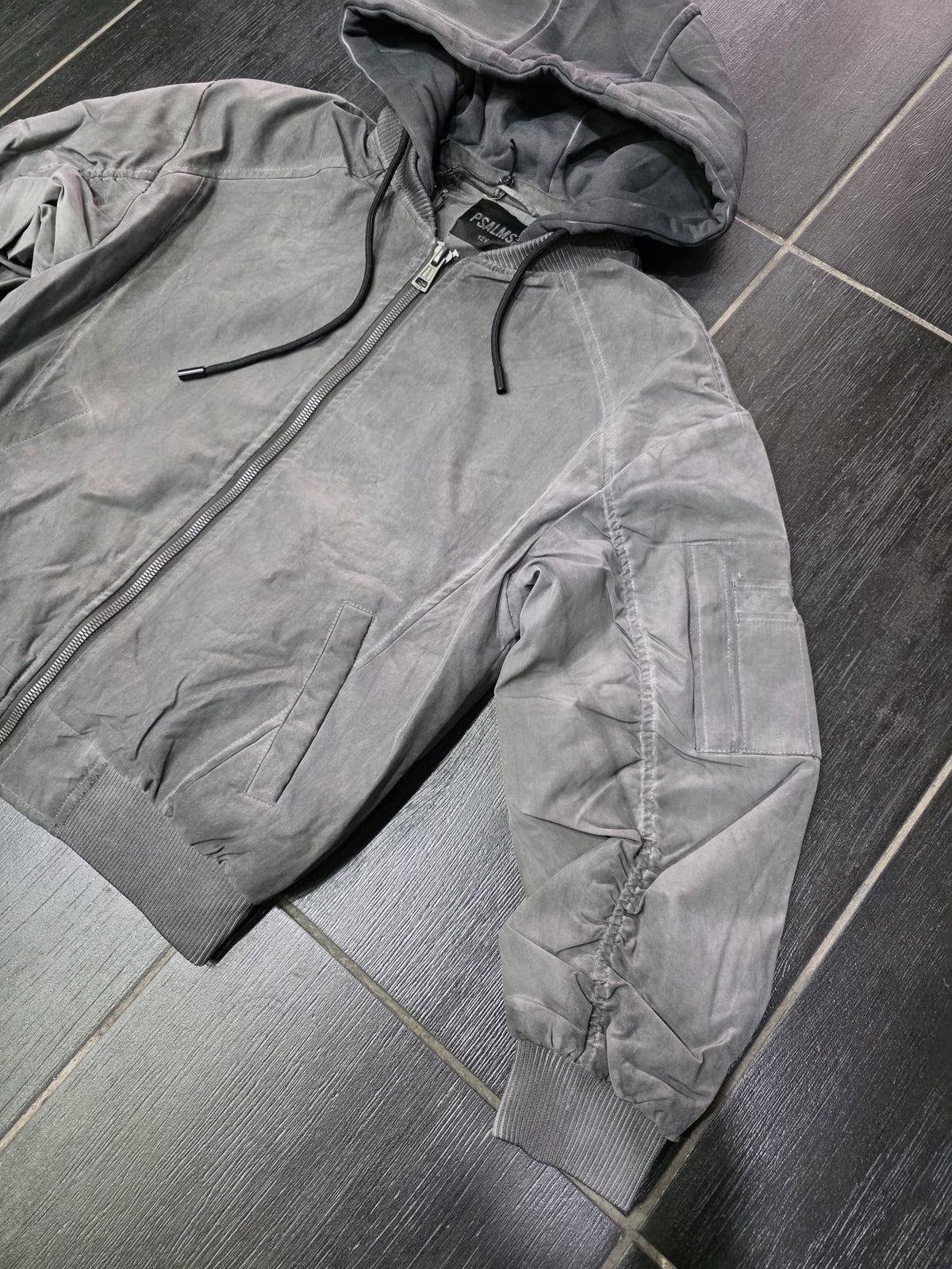 GIUBBINO MOD VINTAGE