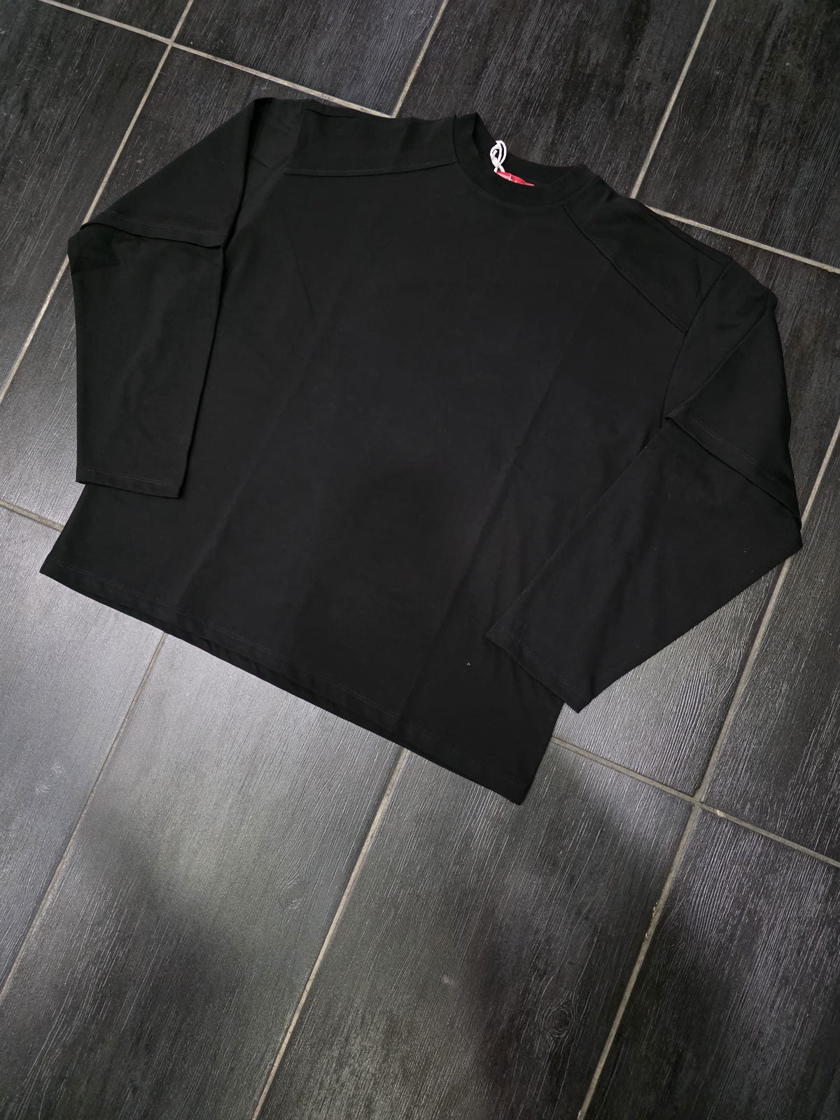 T-SHIRT  LONG SLEEVE BASIC