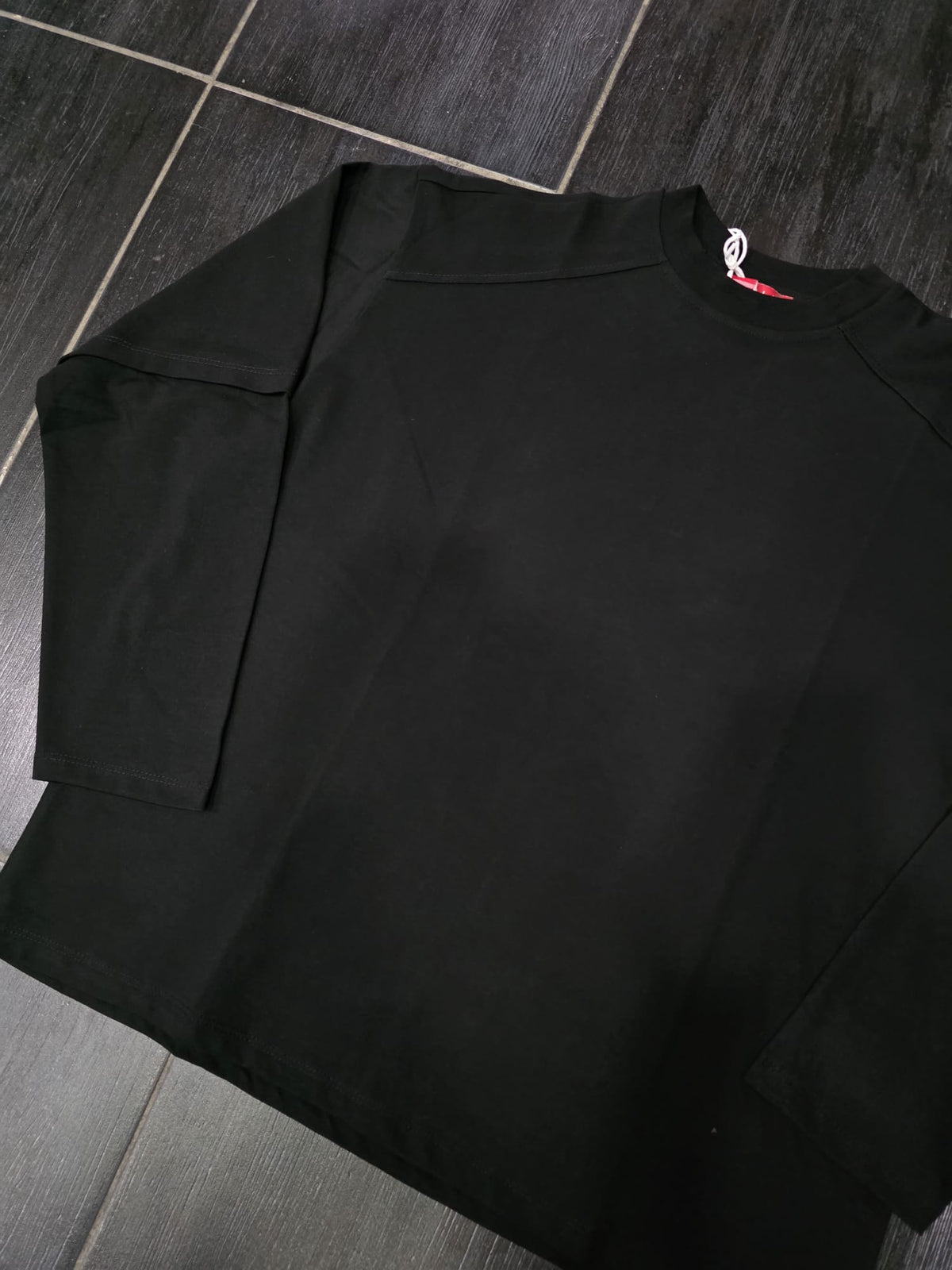 T-SHIRT  LONG SLEEVE BASIC