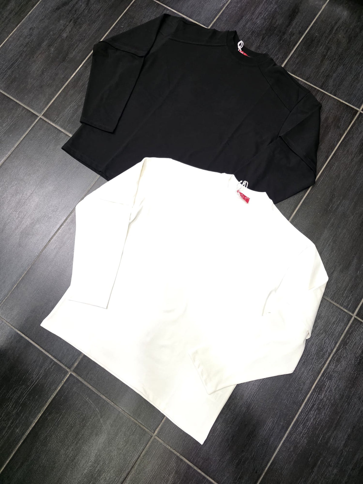 T-SHIRT  LONG SLEEVE BASIC