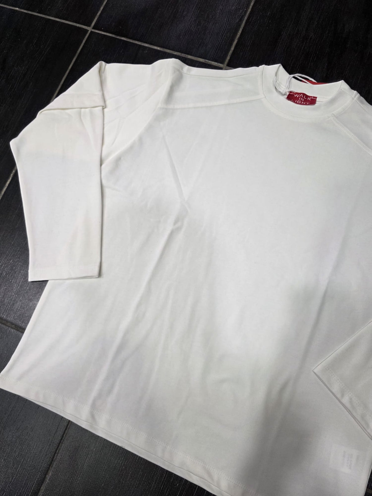 T-SHIRT  LONG SLEEVE BASIC