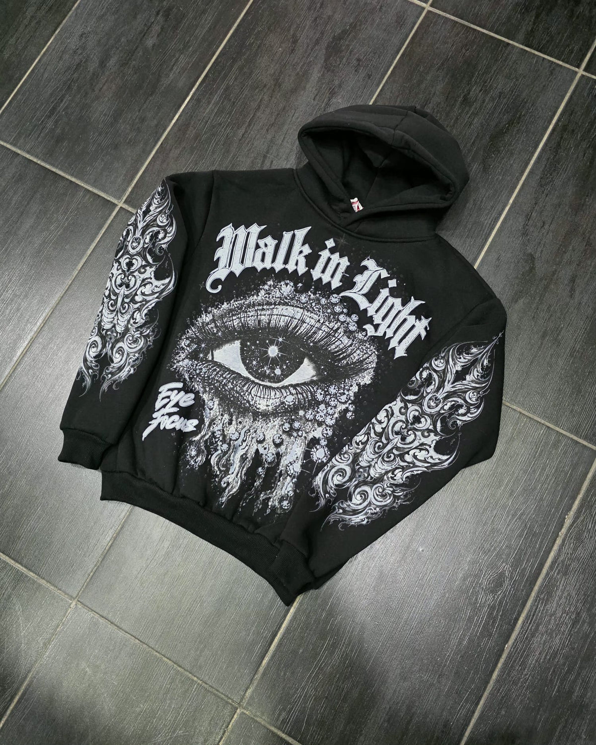 FELPA MOD WALK IN LIGHT