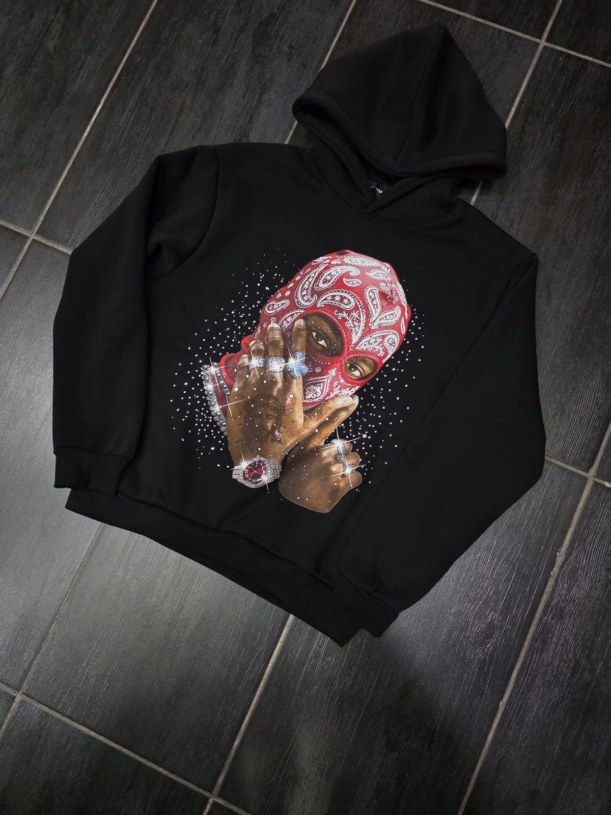 FELPA MOD BANDANA