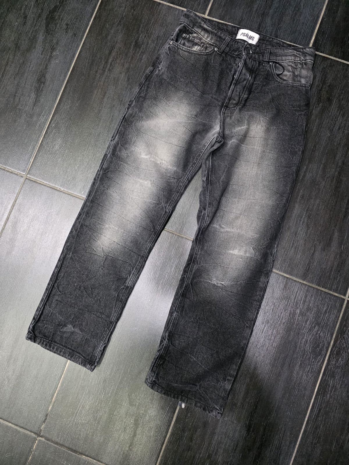 JEANS BAGGY MOD 1003