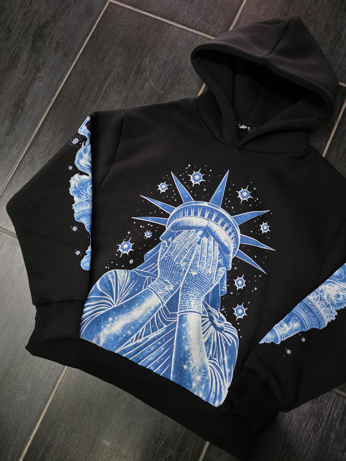 FELPA MOD AMERICAN  161