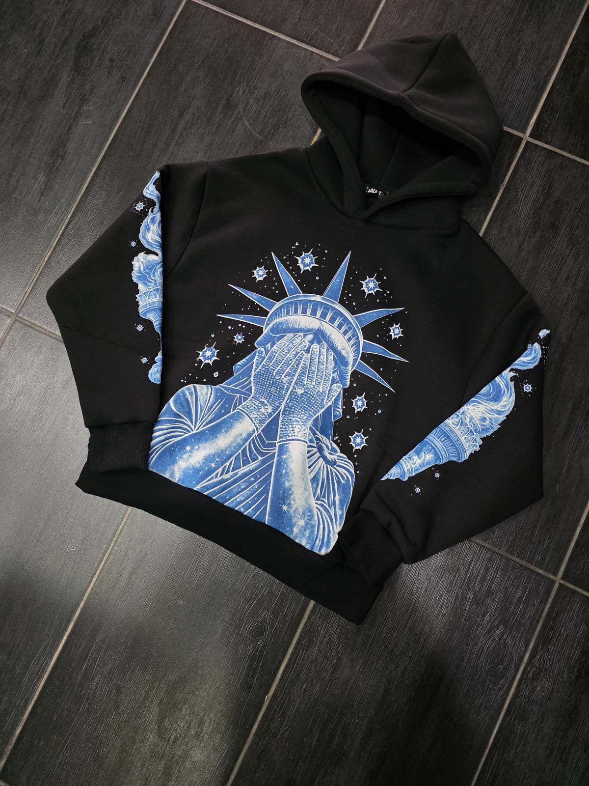 FELPA MOD AMERICAN  161