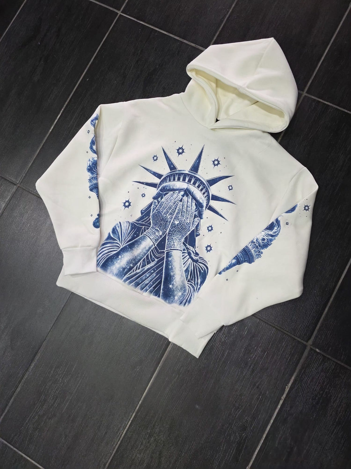 FELPA MOD AMERICAN  161