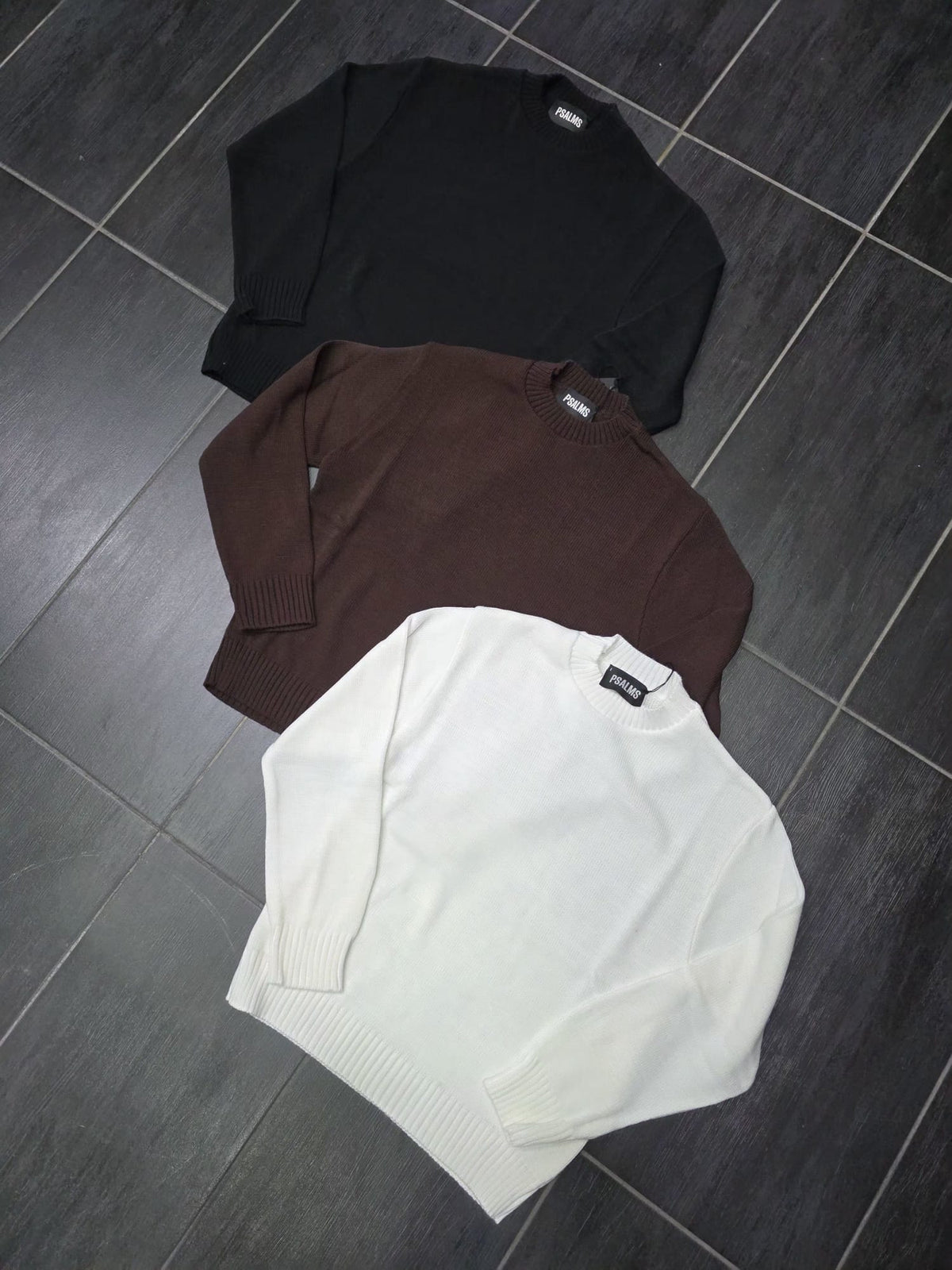 MAGLIONE MOD BASIC