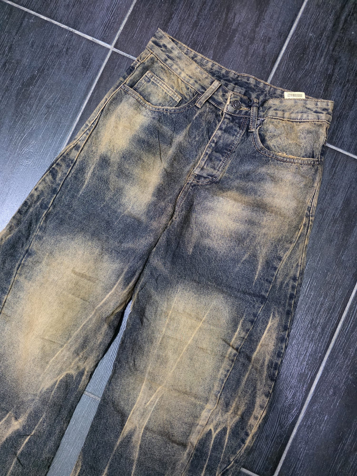 JEANS MOD BALLON 8667