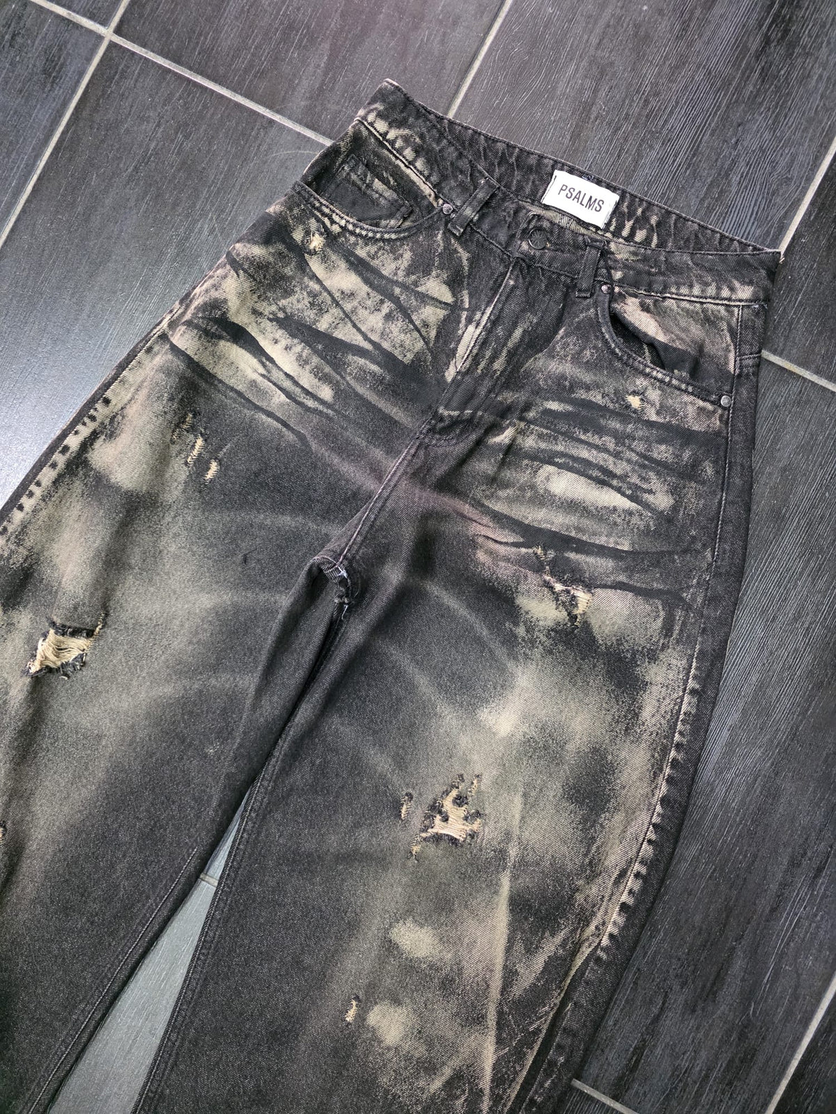 JEANS MOD BALLON 3009