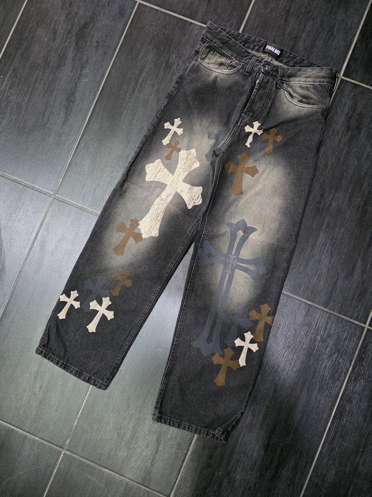 JEANS  MOD CROCI 1087