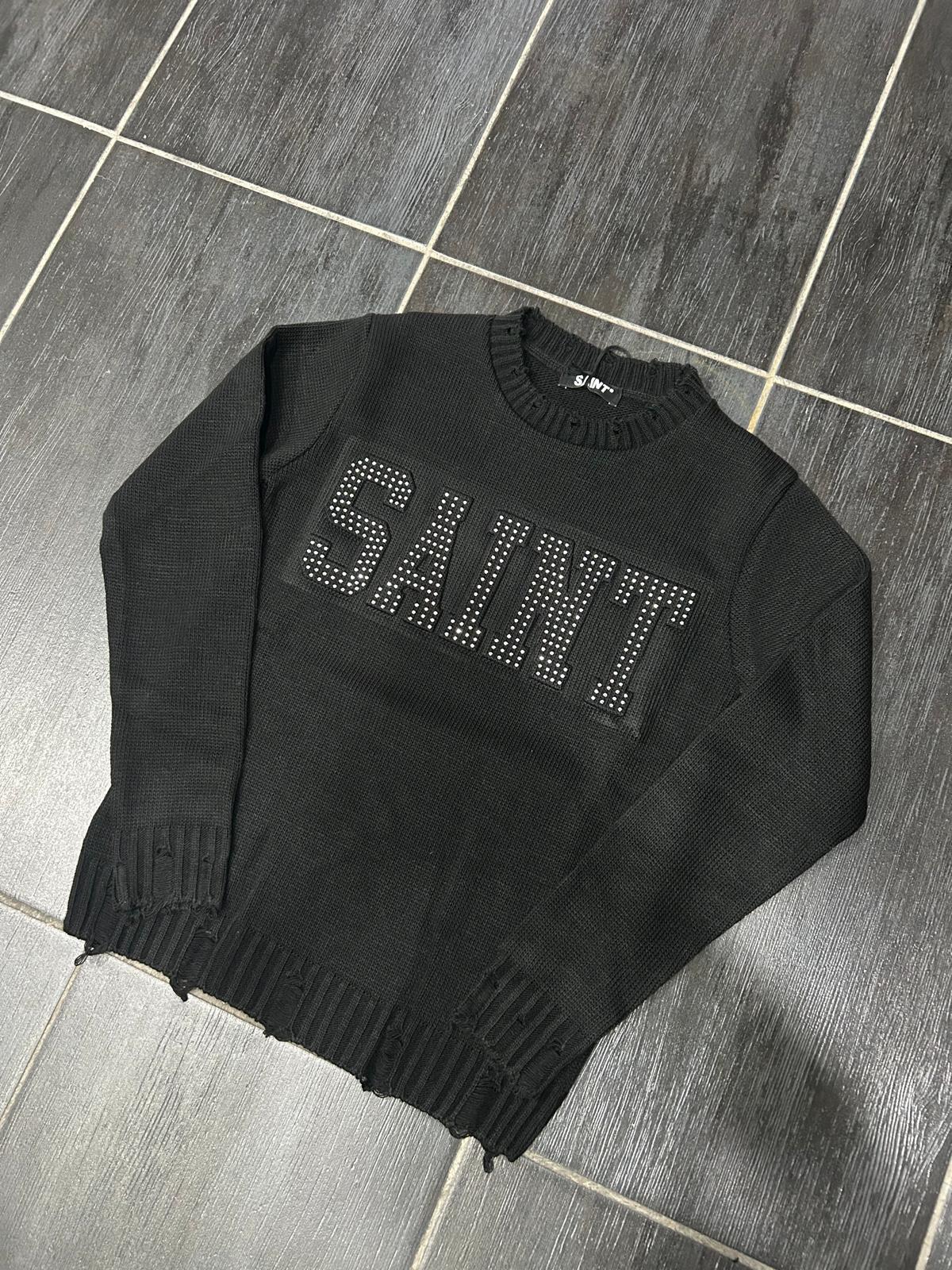 MAGLIONE MOD SAINT BRILLANTINI