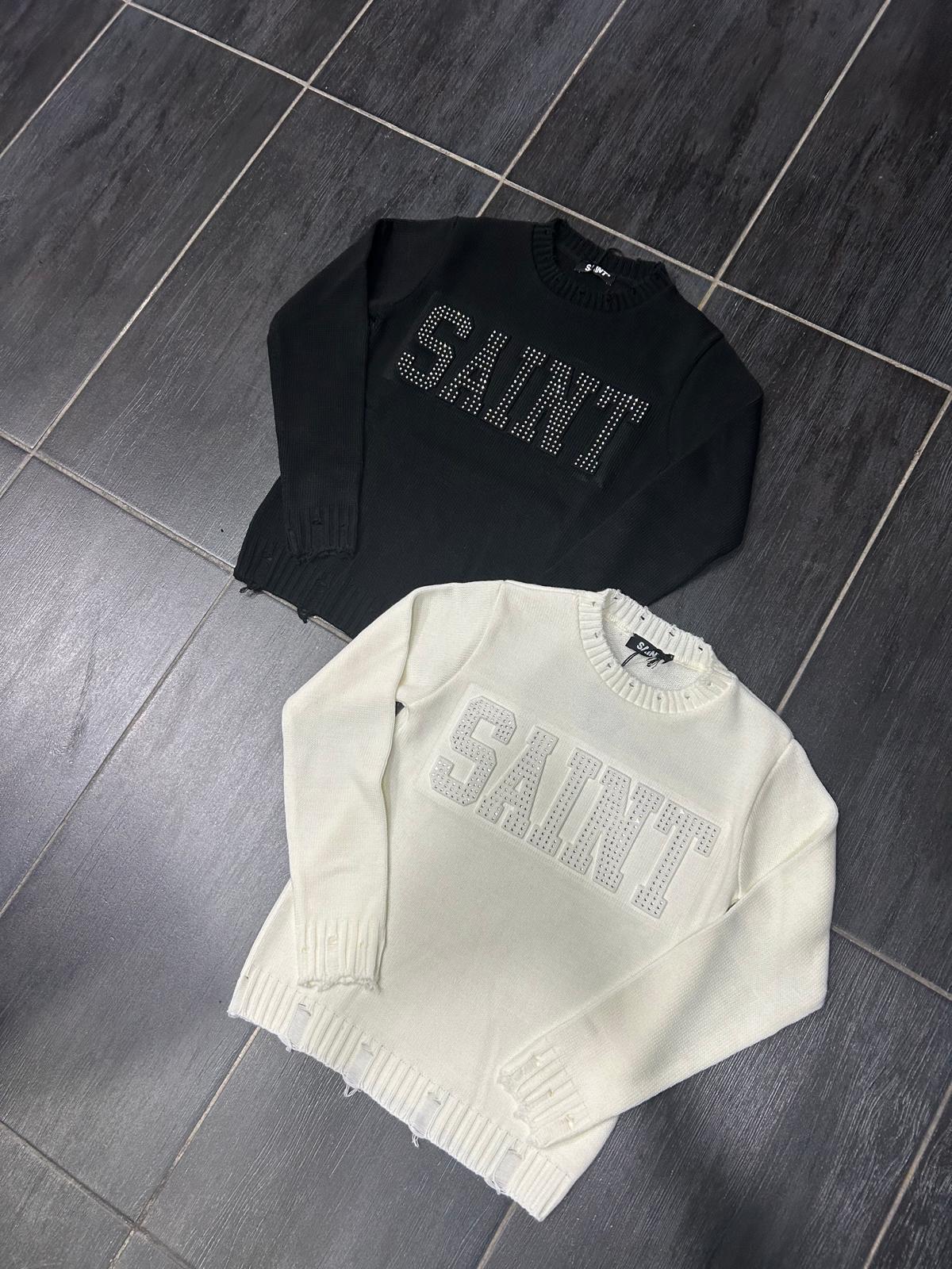 MAGLIONE MOD SAINT BRILLANTINI