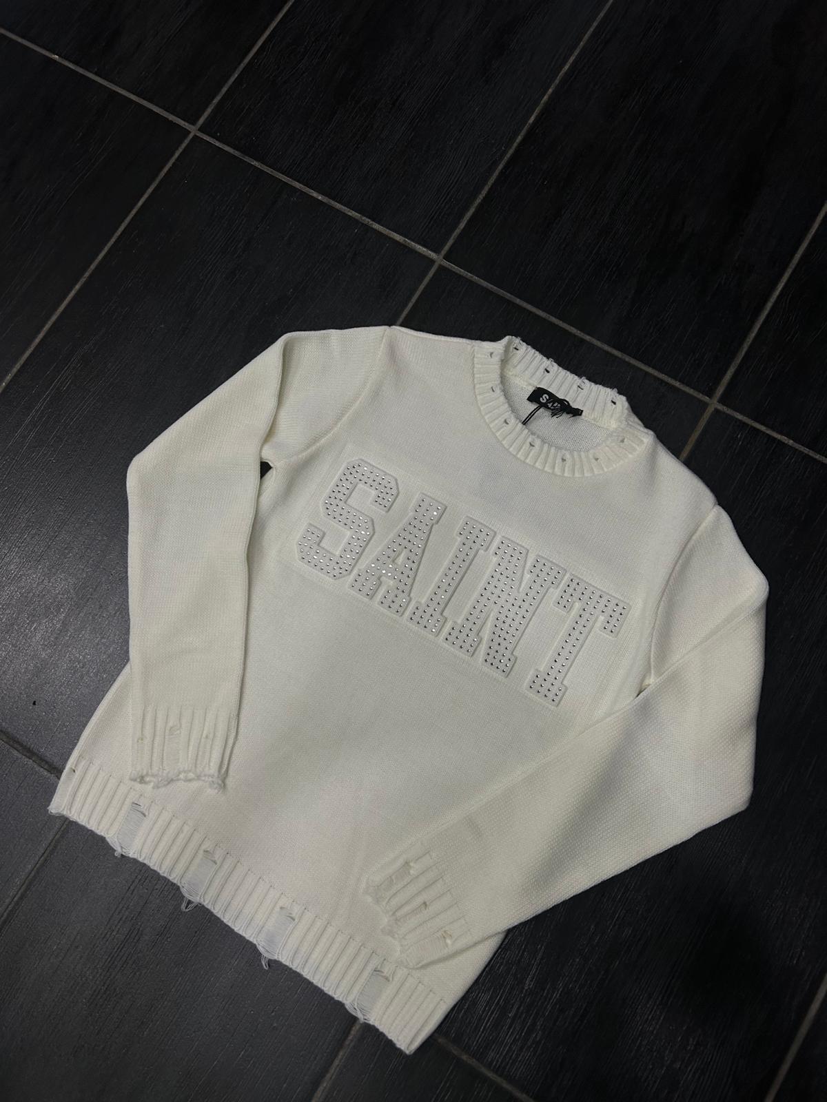 MAGLIONE MOD SAINT BRILLANTINI