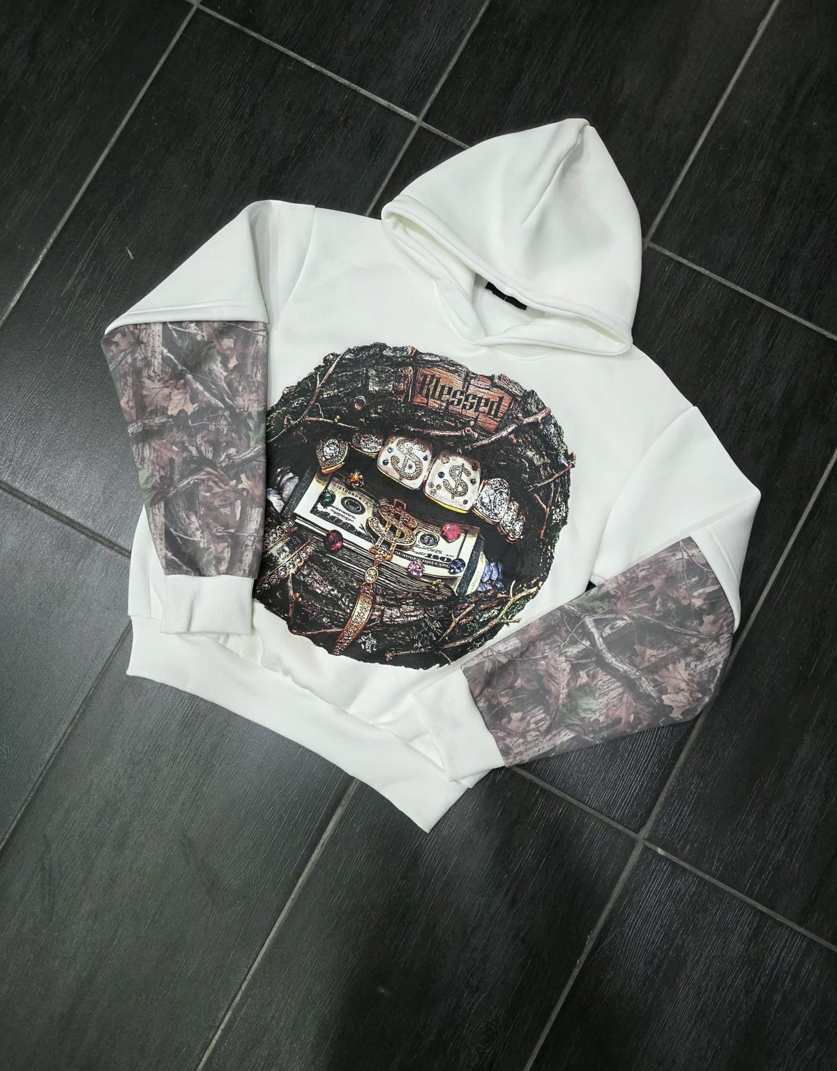 FELPA MOD BOCCA DOLLAR
