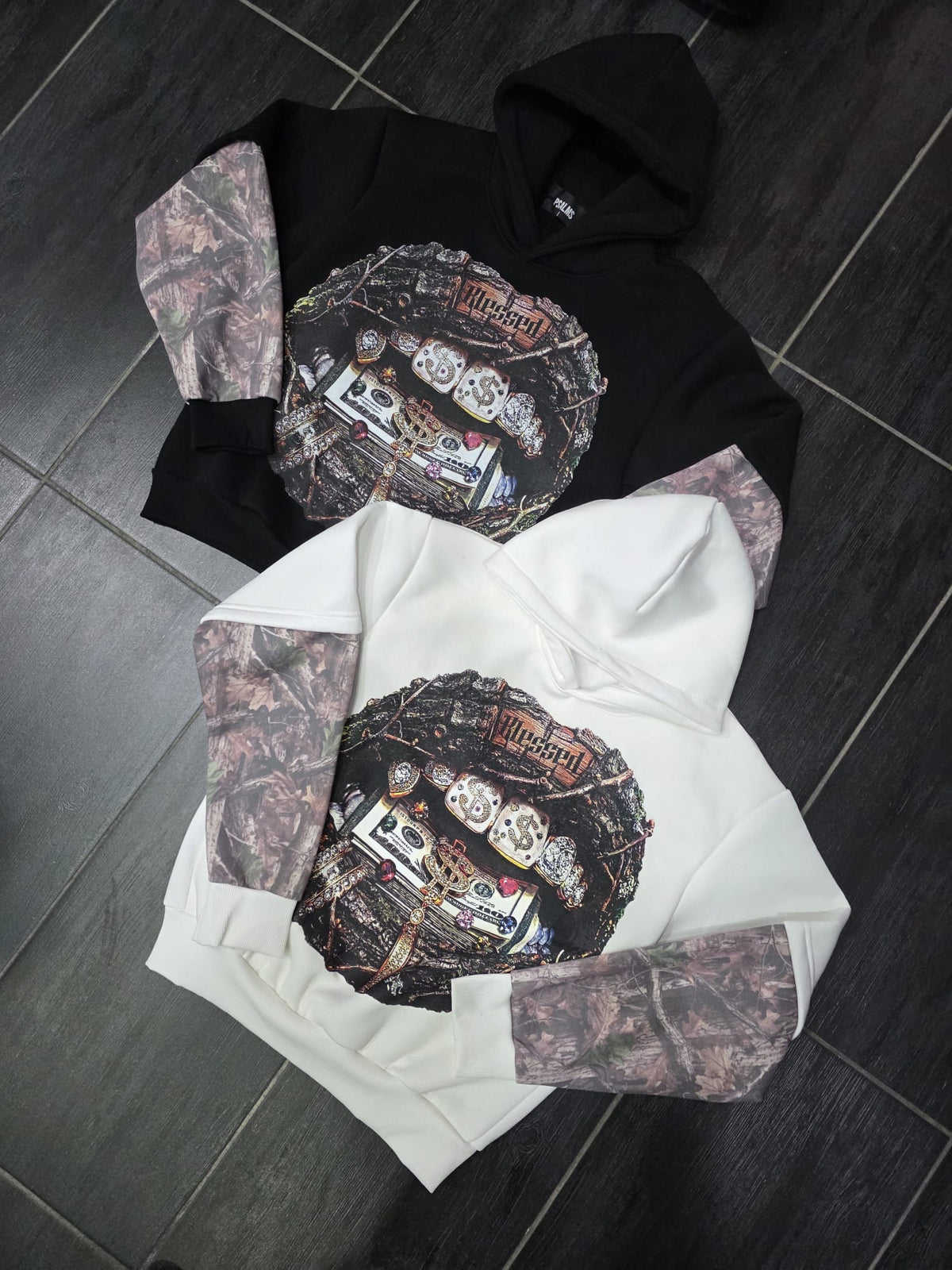 FELPA MOD BOCCA DOLLAR