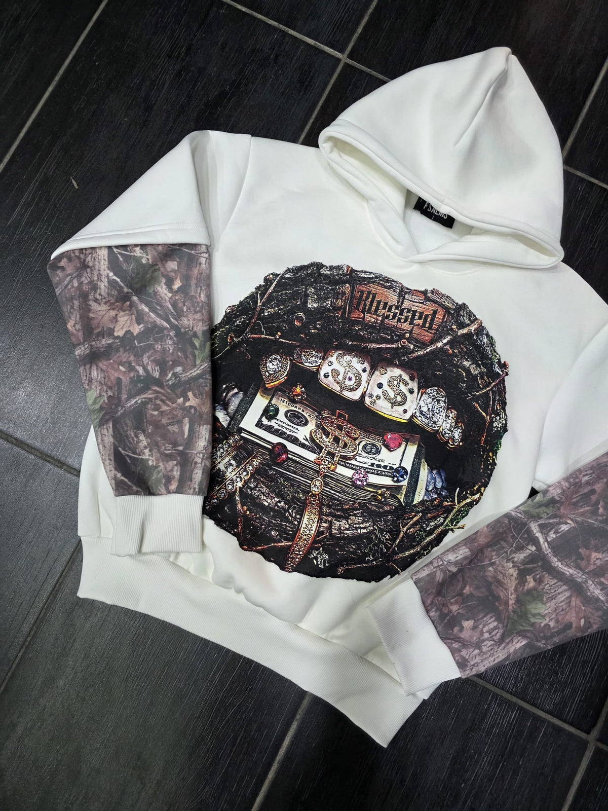 FELPA MOD BOCCA DOLLAR