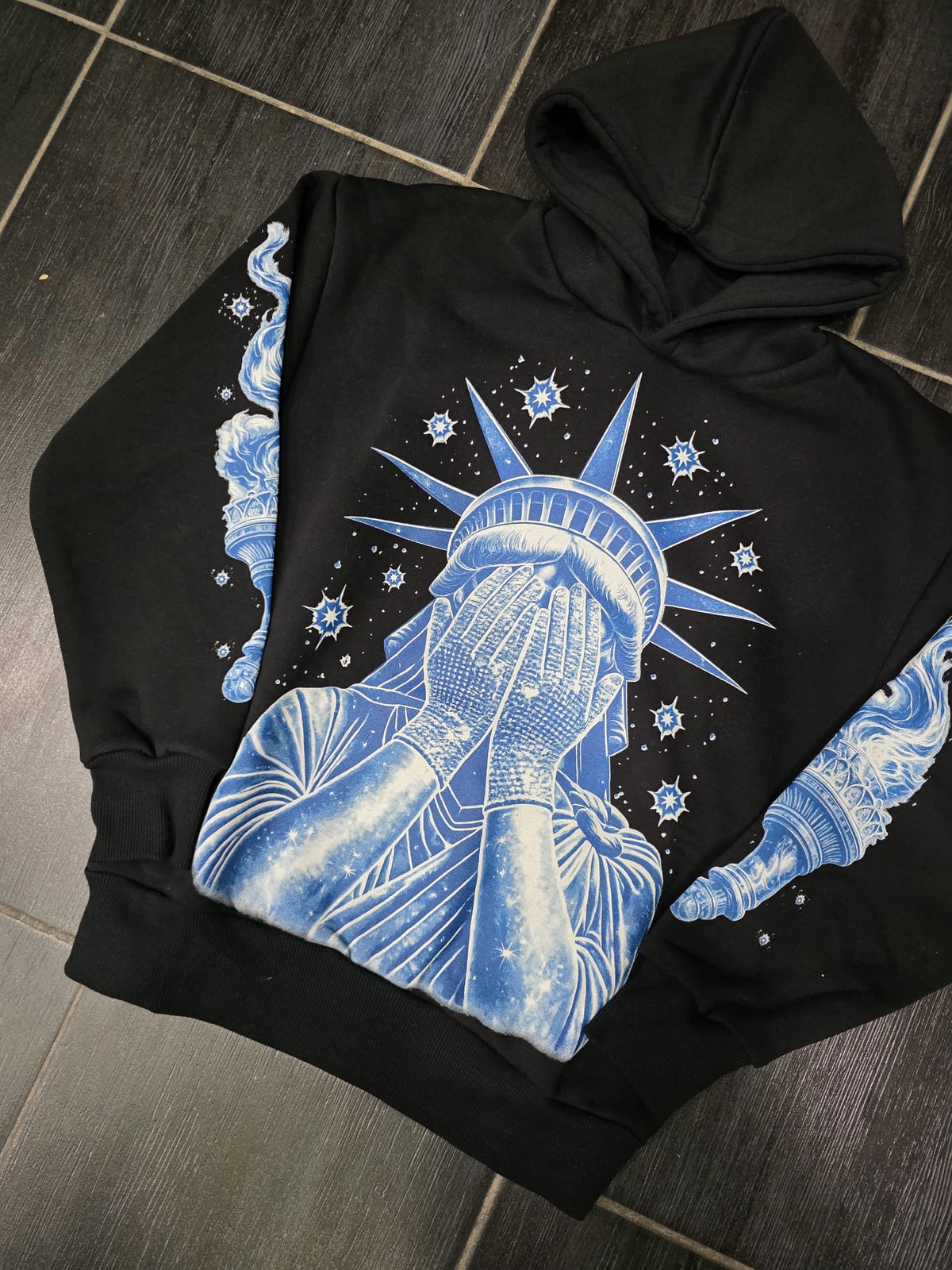 FELPA MOD AMERICAN J