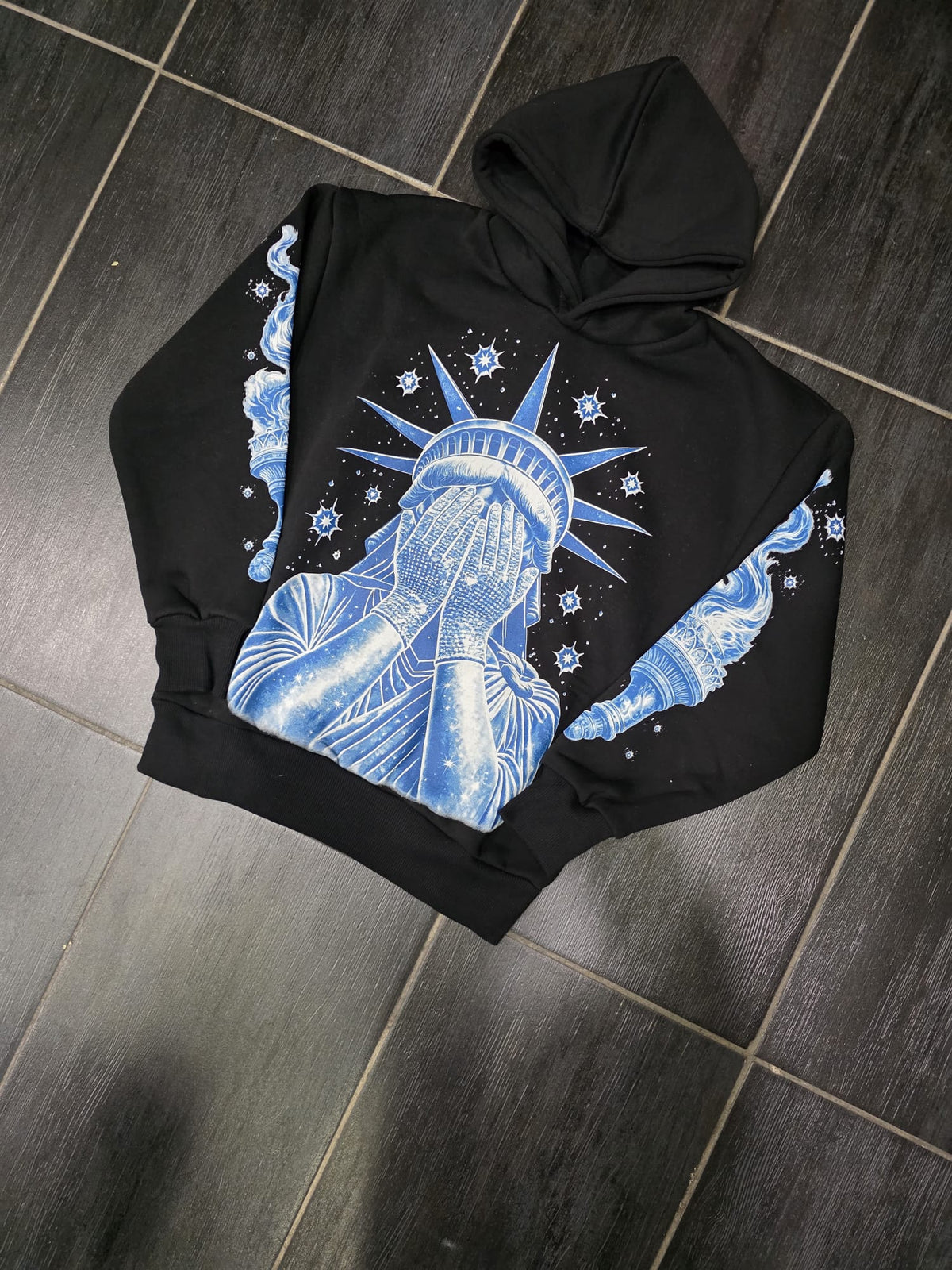 FELPA MOD AMERICAN J