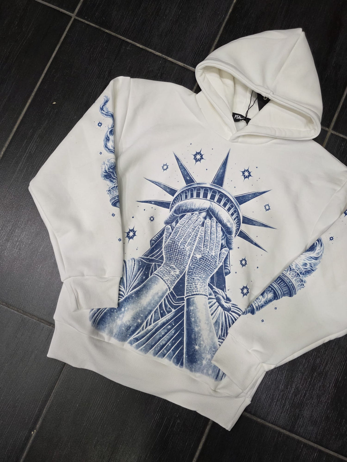 FELPA MOD AMERICAN J
