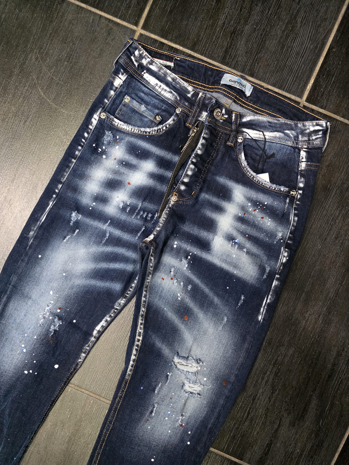JEANS MOD FIT CRUIS