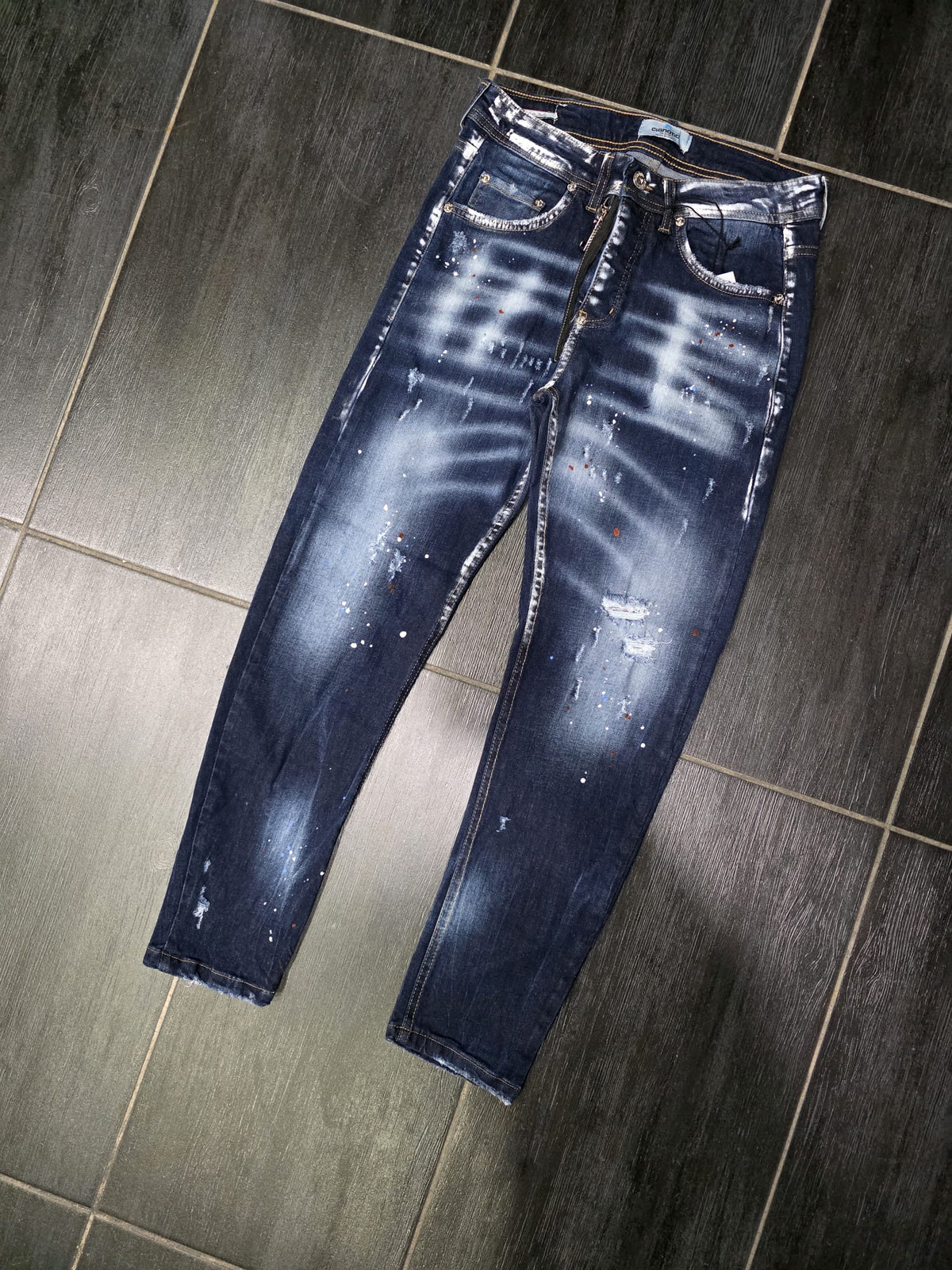JEANS MOD FIT CRUIS