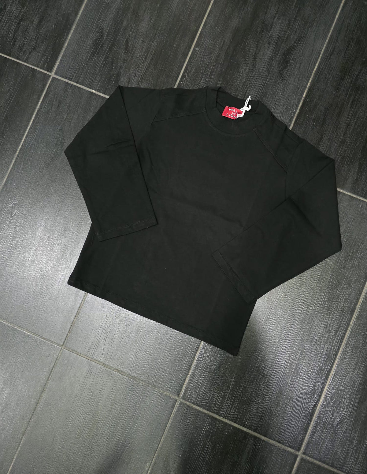 LONG SLEEVE  BASIC J