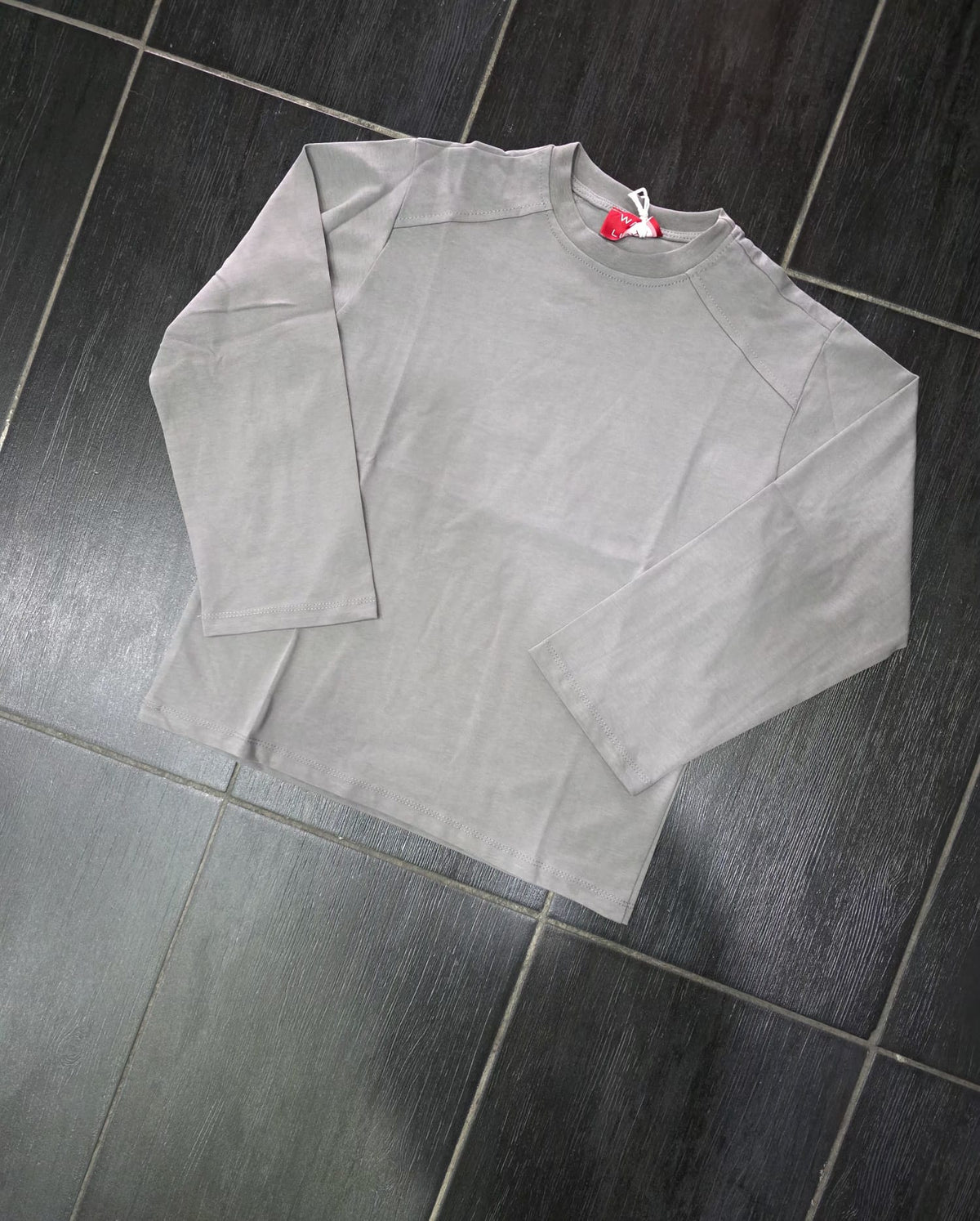 LONG SLEEVE  BASIC J