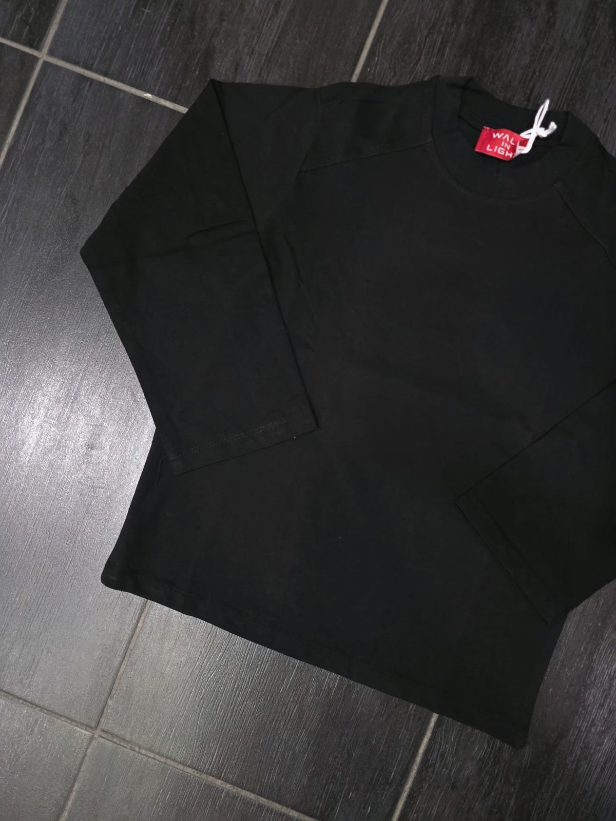 LONG SLEEVE  BASIC J