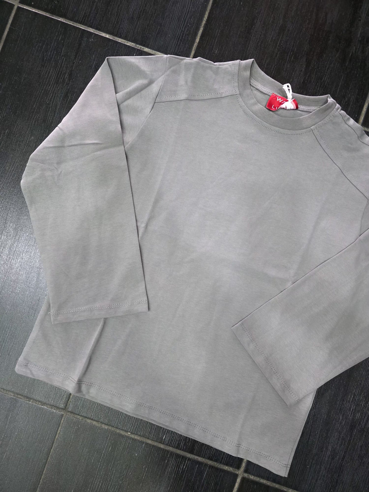 LONG SLEEVE  BASIC J