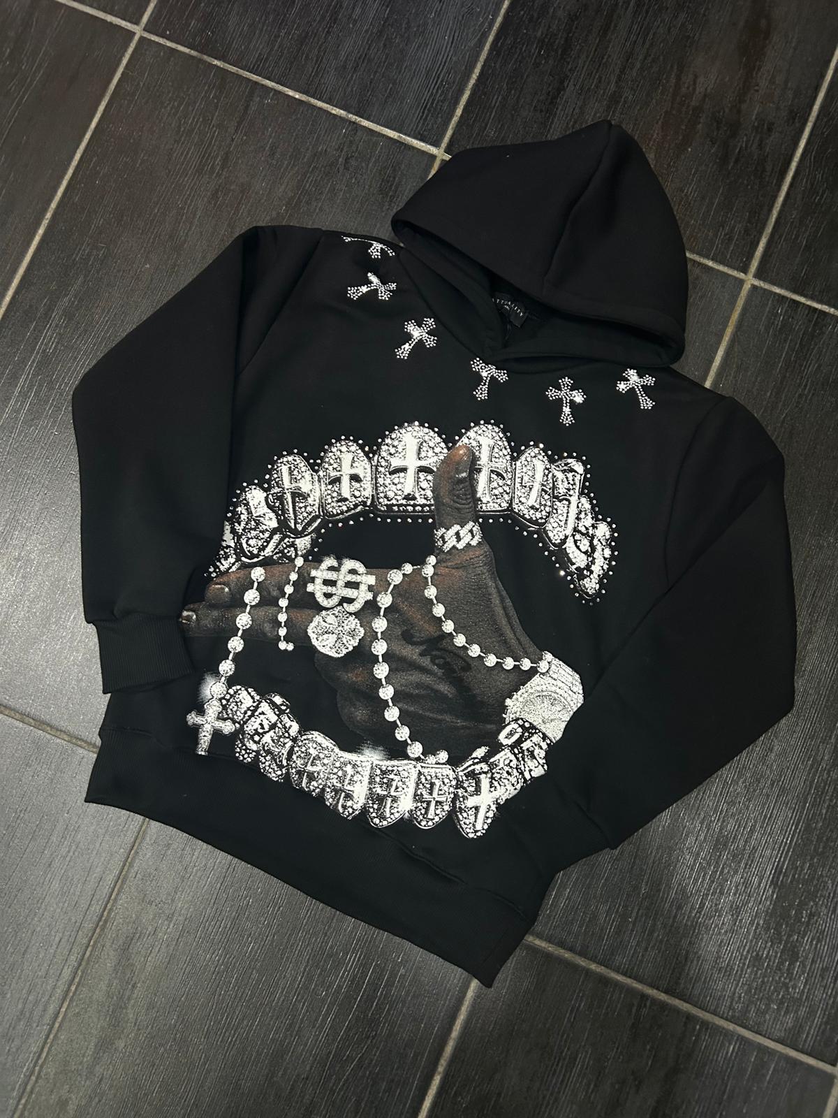 FELPA MOD PISTOLA