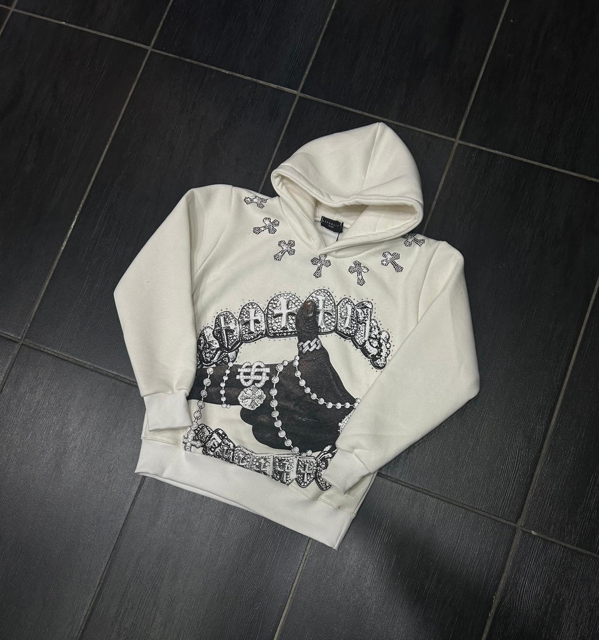 FELPA MOD PISTOLA