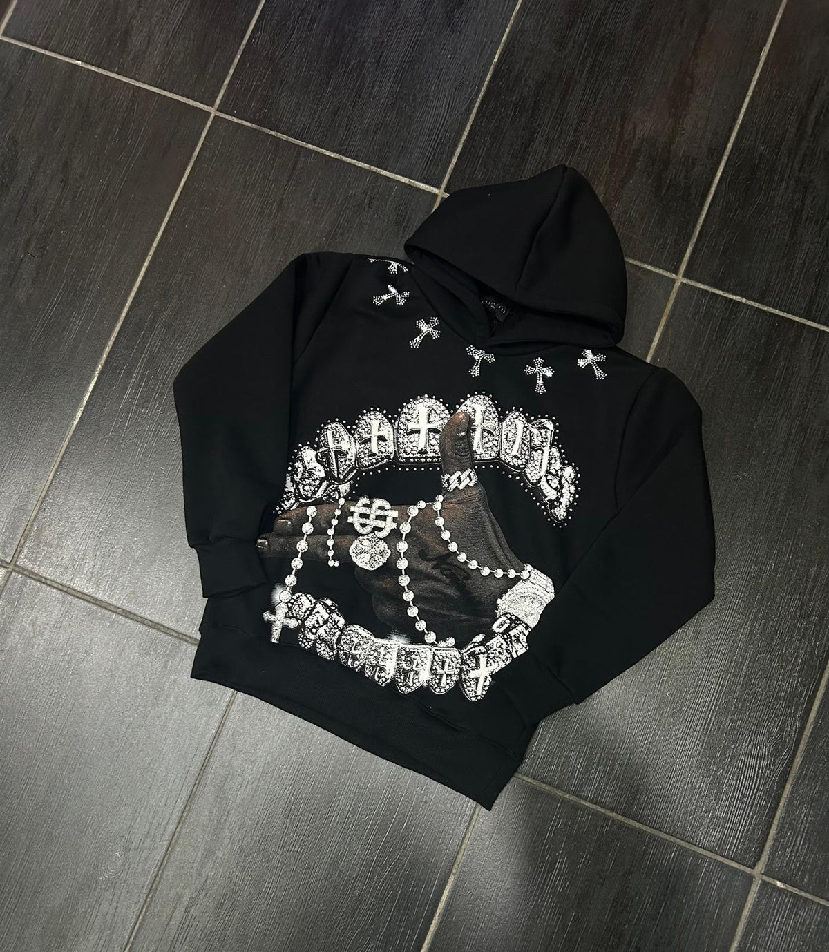 FELPA MOD PISTOLA