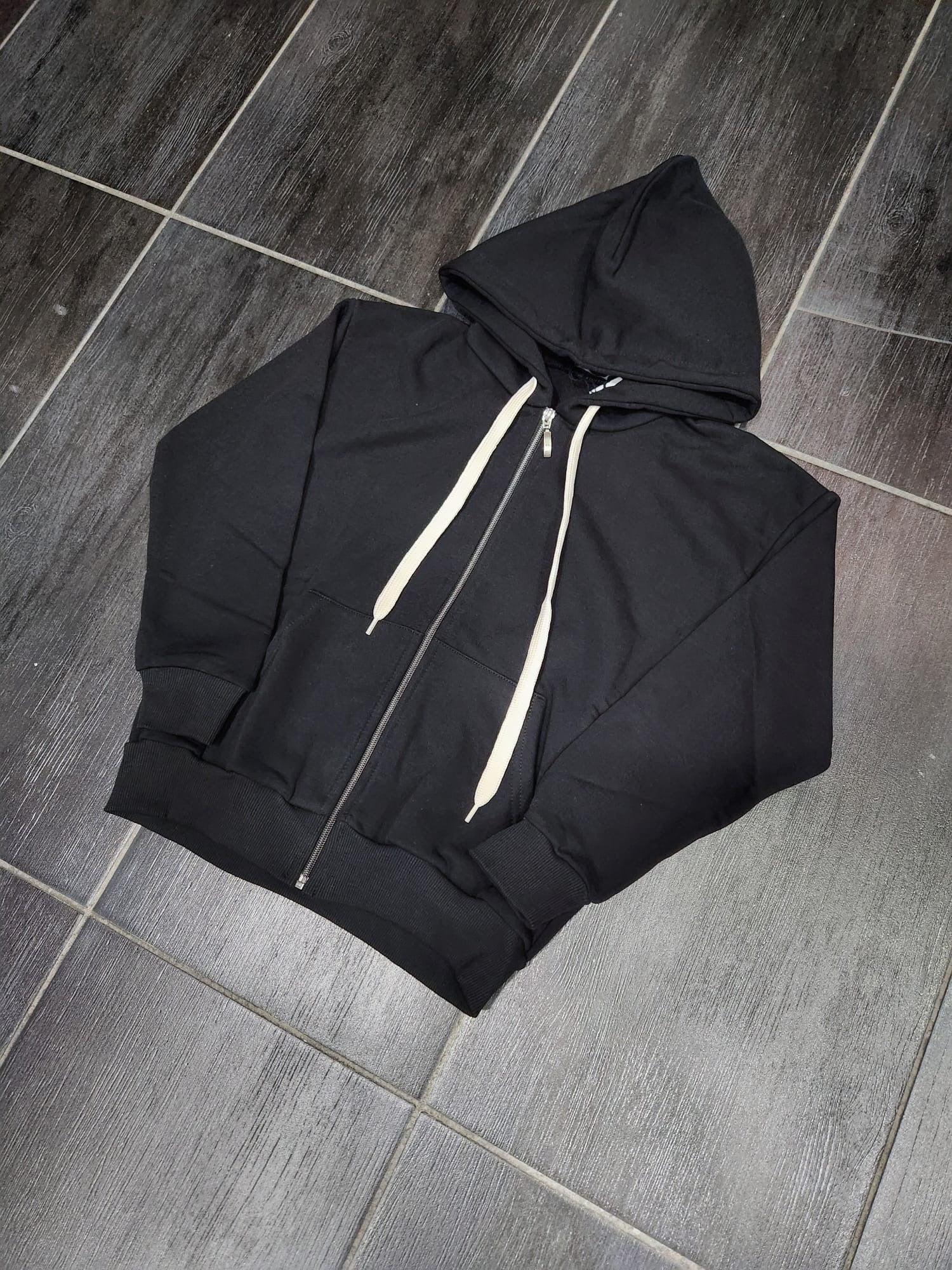 FELPA RJ BASIC ZIP