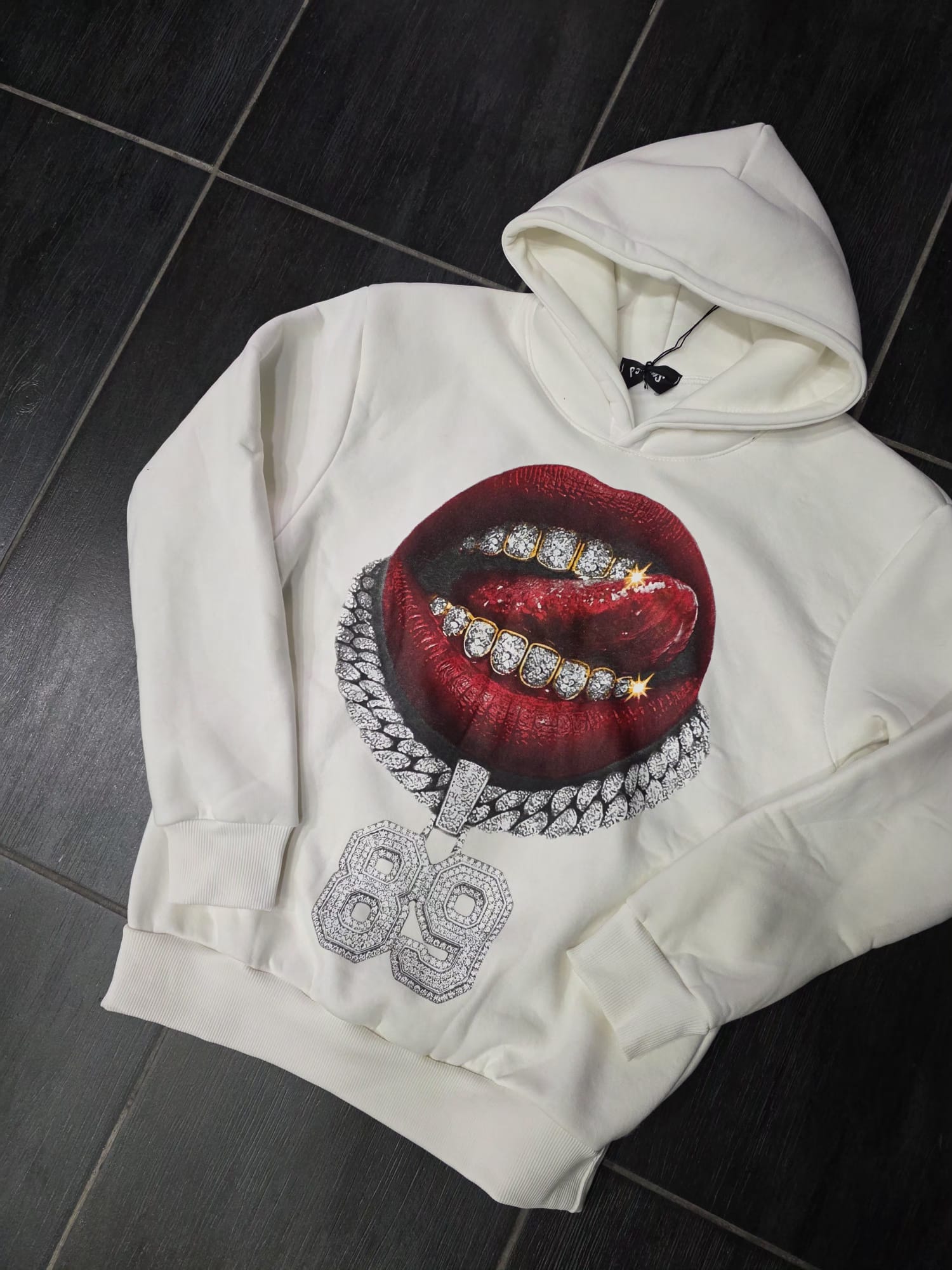 FELPA MOD 89 UOMO