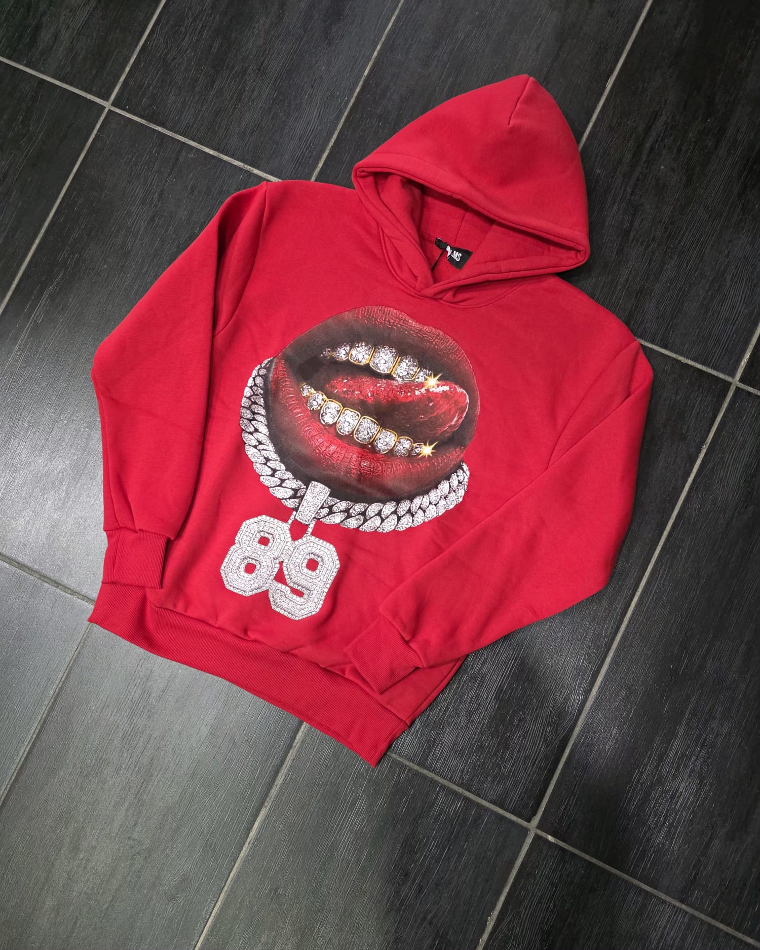 FELPA MOD 89 UOMO