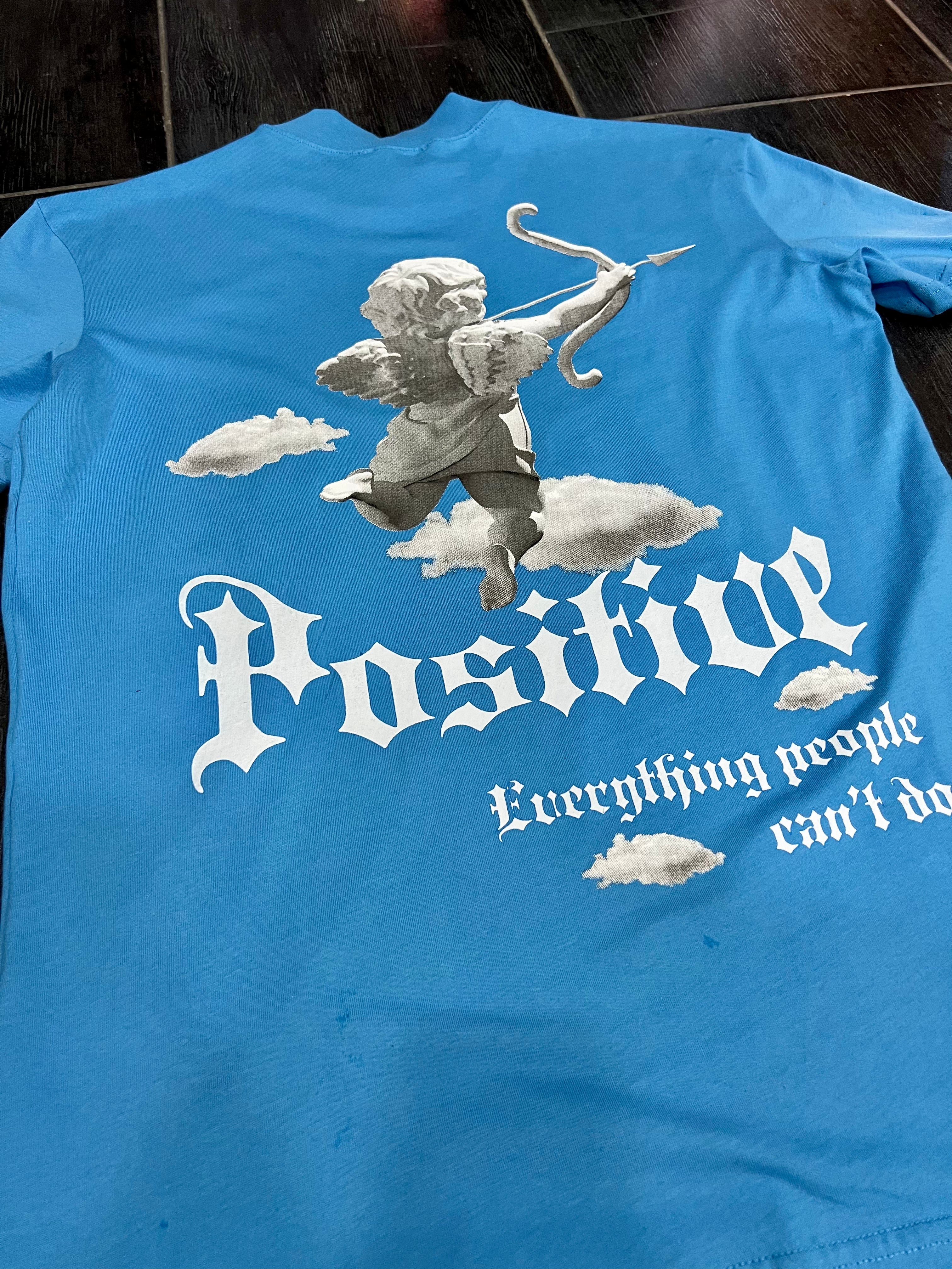 T-Shirt - Everything people can't do