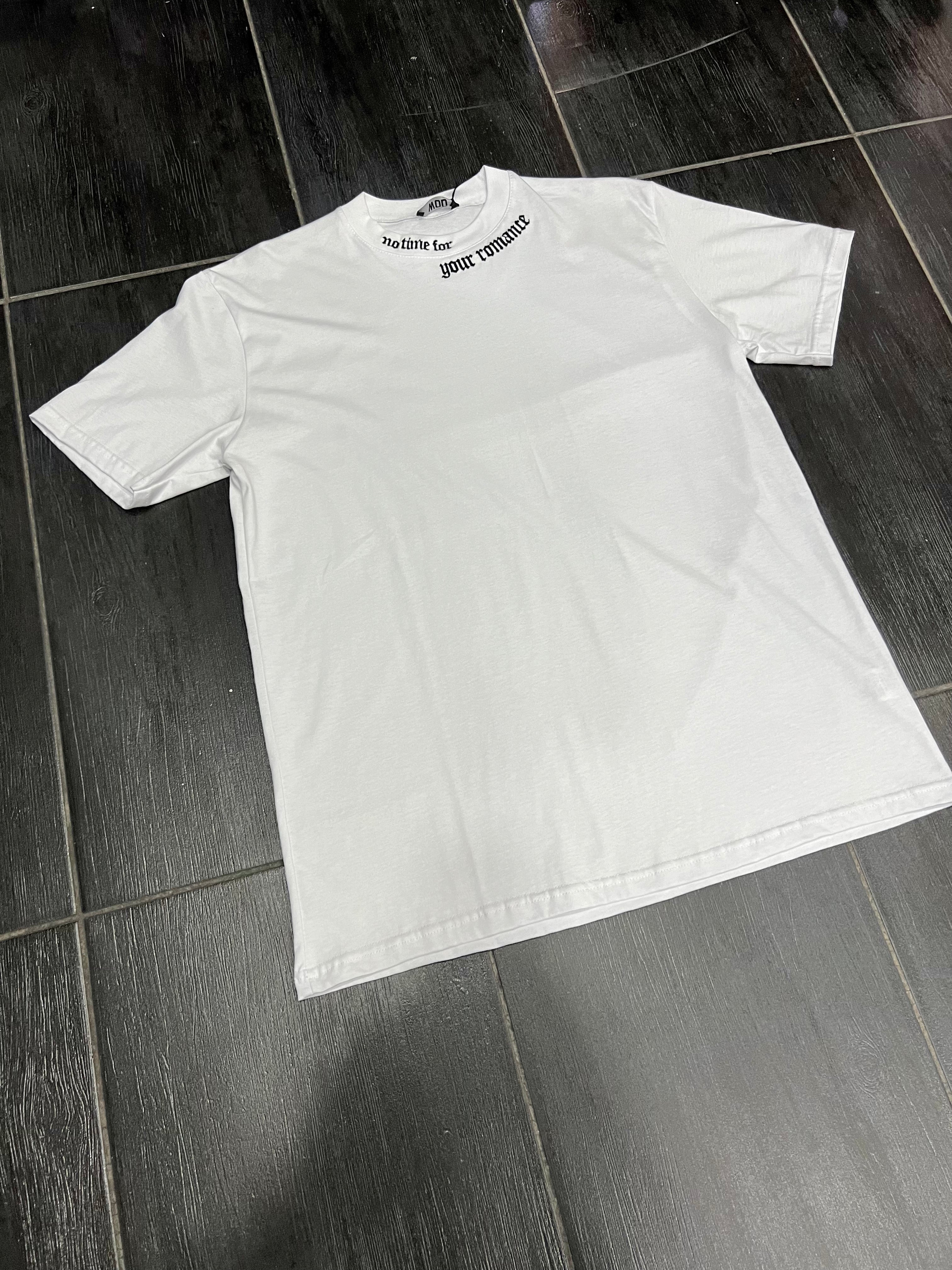 T-shirt Con Ricamo